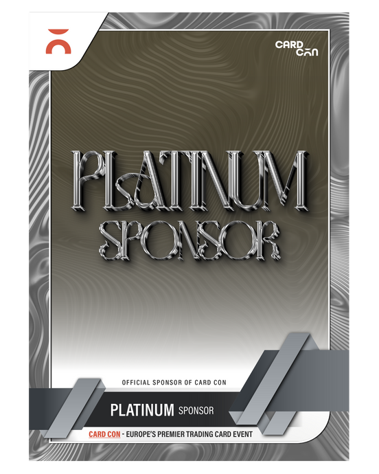 Platinum Sponsor Package - Coming Soon