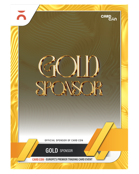 Gold Sponsor Package - Coming Soon