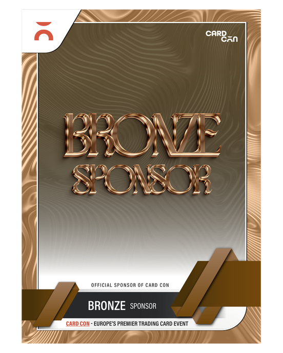 Bronze Sponsor Package - Coming Soon